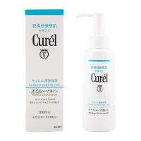 キュレル　潤浸保湿　オイルメイク落とし（洗い流すタイプ）１５０ｍｌ【医薬部外品】 | くすりのケンコちゃんヤフー店
