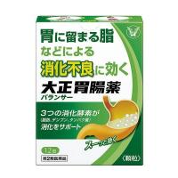 【クリックポスト発送　送料無料】　大正製薬　大正胃腸薬バランサー12包　（第2類医薬品）消化不良　胃もたれ　食べ過ぎ | くすりのケンコちゃんヤフー店