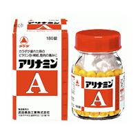 【第3類医薬品】武田薬品工業 アリナミンA 270錠 | 薬のきよし Yahoo!店