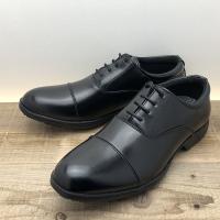 ビジネスシューズ メンズ レース ストレートチップ カップ