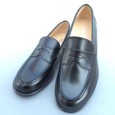 【試し履きのみ】奥沢 靴のキング堂 通学用ローファー 日本製 細身 24cm 試し履きのみ】奥沢 靴のキング堂 通学用ローファー 日本製 細身