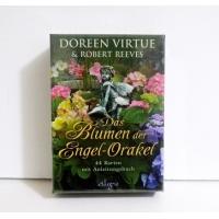 輸入版 『Das Blumen der Engel Orake フラワーセラピー オラクルカード』 | くうねる堂