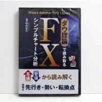 『DVD ダウ理論で読み取る FXシンプルチャート分析』　講師：田向宏行 | くうねる堂