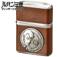 ZIPPO ルパン三世 ヴィンテージスタイル ルパン 70653 | 喫煙具屋 Zippo Smokingtool Shop