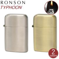 RONSON TYPHOON ロンソン タイフーン R30 全2色 オイルライター | 喫煙具屋 Zippo Smokingtool Shop