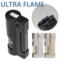 ツインライト ULTRA FLAME ウルトラフレーム 全3色 バーナーライター ガス注入式 ターボライター | 喫煙具屋 Zippo Smokingtool Shop