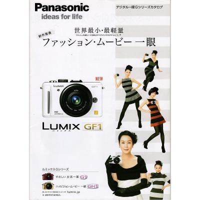 gf-1（Panasonic）のおすすめ人気商品一覧 通販 - Yahoo!ショッピング