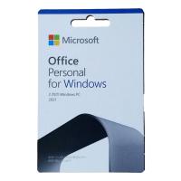 Microsoft マイクロソフト MS Office Personal 2021 POSAカード | ウェルフェア奈良店