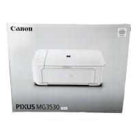 Canon インクジェットプリンター複合機 PIXUS MG3530 WH ホワイト | ウェルフェア奈良店