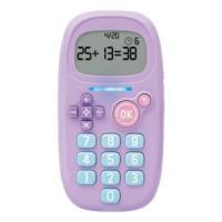 ソニック ピコトレ　暗算ドリル バイオレット GS-1139-V 計算機 グッズ 勉強 ギフト包装 | ウェルフェア奈良店