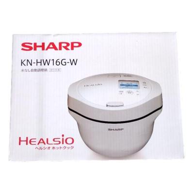 シャープ ヘルシオ（電気圧力鍋）｜キッチン家電 | 家電 の商品一覧