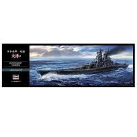プラモデル ハセガワ 1/450 戦艦大和 | あっと解消 Yahoo!店