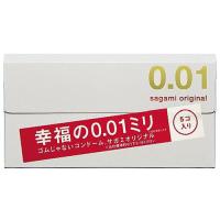 サガミオリジナル001（sagami originaru）5個入り【サガミオリジナル 相模ゴム工業 コンドーム 避妊具 男性避妊具】 | KAWARAYAヤフーショッピング店