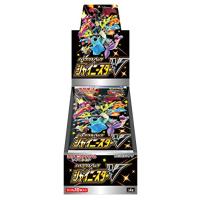 シャイニースター SSRコンプリートセット +おまけ Opening one box of Shiny Star V in pursuit of Charizard VMAX