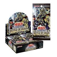 コナミデジタルエンタテインメント 遊戯王OCG デュエルモンスターズ BATTLE OF CHAOS BOX(通常版) CG1763 | K&Y雑貨店