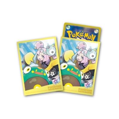 ポケモンカードデッキシールド64枚(ゲーム、おもちゃ)の商品 ポケモンカードデッキシールド64枚(ゲーム、おもちゃ)の商品
