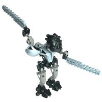 Lego Bionicle Toa Super Nuva Onua BLACK #8566 | KYAJU