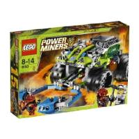レゴ LEGO パワー・マイナーズ クロー・キャッチャー 8190 | KYAJU