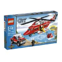 LEGO City Fire Helicopter 7206 | KYAJU