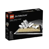 レゴ LEGO アーキテクチャー シドニー・オペラハウス 21012 | KYAJU