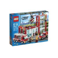 レゴシティ☆ Fire Station 60004　並行輸入品 | KYAJU