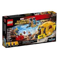 レゴLEGO スーパー・ヒーローズ アイーシャの復讐 76080 | KYAJU