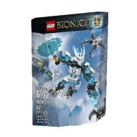 LEGO Bionicle 70782 Protector of Ice Building Kit | KYAJU