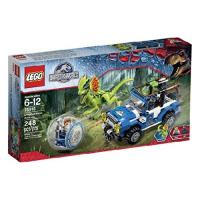 LEGO Jurassic World Dilophosaurus Ambush 75916 Building Kit | KYAJU