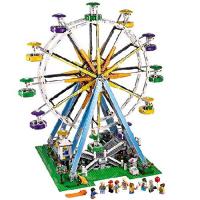 LEGO Creator Expert 10247 Ferris Wheel Building Kit | KYAJU