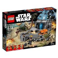 LEGO Star Wars Battle on Scarif 75171 Building Kit 419 Pieces 並行輸入品 | KYAJU