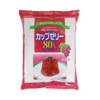 伊那食品　かんてんぱぱ　カップゼリー ぶどう(100g×5) | お菓子の材料・京docca