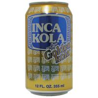 インカコーラ INCA KOLA 缶 355ml　 | キョウダイマーケット