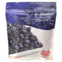 ブルーベリー 冷凍 500g トロピカルマリア blueberries TROPICALMARIA frozen fruit 冷凍果実 チリ 保存袋 | キョウダイマーケット