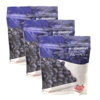 ブルーベリー 冷凍 500g×3袋 トロピカルマリア blueberries TROPICALMARIA frozen fruit 冷凍果実 チリ 保存袋 | キョウダイマーケット