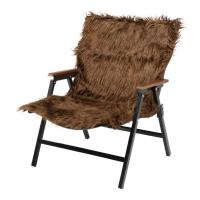 BUNDOK バンドック (BD-120) チェアカバー アウトドア キャンプ レジャー バーベキュー 起毛素材 椅子 | 共栄武道具Yahoo!店