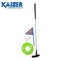 kaiser カイザー (KW-374) パターゴルフセット 遊び おもちゃ 子供 キッズ | 共栄武道具Yahoo!店