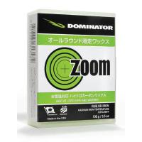 DOMINATOR ドミネーター (Z100) ZOOM HIGH PERFOMANCE SERIES ズーム 100g スノーボードスキー ワックス | 共栄武道具Yahoo!店