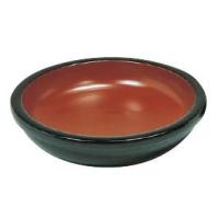 こね鉢 そば・うどん・パン生地などに 外径72cm コネ鉢 黒内朱 内径640