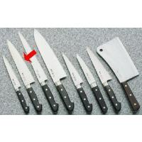 送料無料 包丁・ナイフ 杉本　（全鋼）包丁　牛刀（ブルニエナイフ）　（両刃）　30cm　2130　(1-0318-1205) | メラミン食器の通販KYOEI