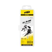 TOKO トコ (5502008) オールインワックス 120g スノーボード スキー メンテナンス チューンナップ | KYOEISPORTS Yahoo!店