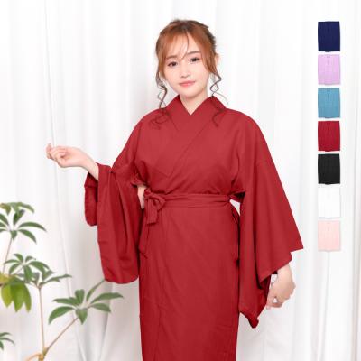 女性用長襦袢(色:ブラック系)|着物、浴衣|ファッション 女性用長襦袢(色:ブラック系)|着物、浴衣|ファッション