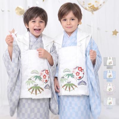 七五三 （セット フルセット） （三歳 3歳 三才 3才）（子ども用着物