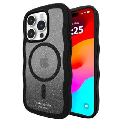 iphone15 ケース リング付き（kate spade NEW YORK／スマホ
