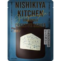 NISHIKIYA KITCHEN　ゴルゴンゾーラビーフカレー　辛口 | COCOKARA Online