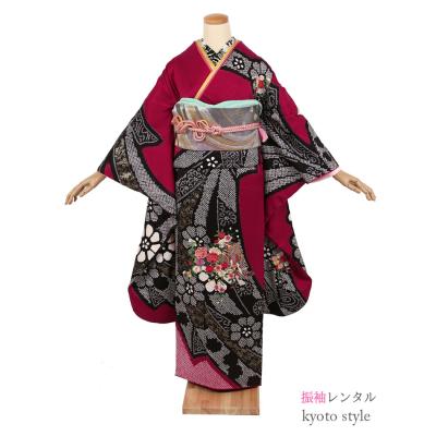 着物 赤の商品一覧 通販 - Yahoo!ショッピング