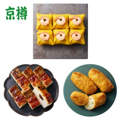 京樽公式 Yahoo!ショッピング店 - 冷凍鮨セット｜Yahoo!ショッピング