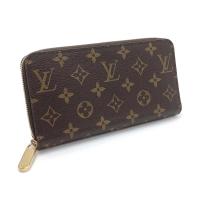 LOUIS VUITTON ルイ・ヴィトン ジッピー・ウォレット モノグラム ローズバレリーヌ ピンク M41894 ラウンドファスナー長財布 ジッピーウォレット 【新品】 | 京都よろず屋 Yahoo!店