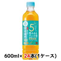 [取寄] サントリー  伊右衛門 澄みきるブレンド茶（手売り用）600ml PET 24本 (1ケース) 送料無料 48819 | 京都のちょっとセレブなお店