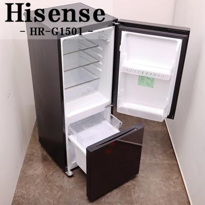 ハイセンス 冷蔵庫 hr-g1501(ハイセンス)の商品一覧 通販 ハイセンス 冷蔵庫 hr-g1501(ハイセンス)の商品一覧 通販