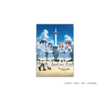 【非売品】響けユーフォニアム　バインダー ニデック京都タワー公式オンラインショップ - 響け